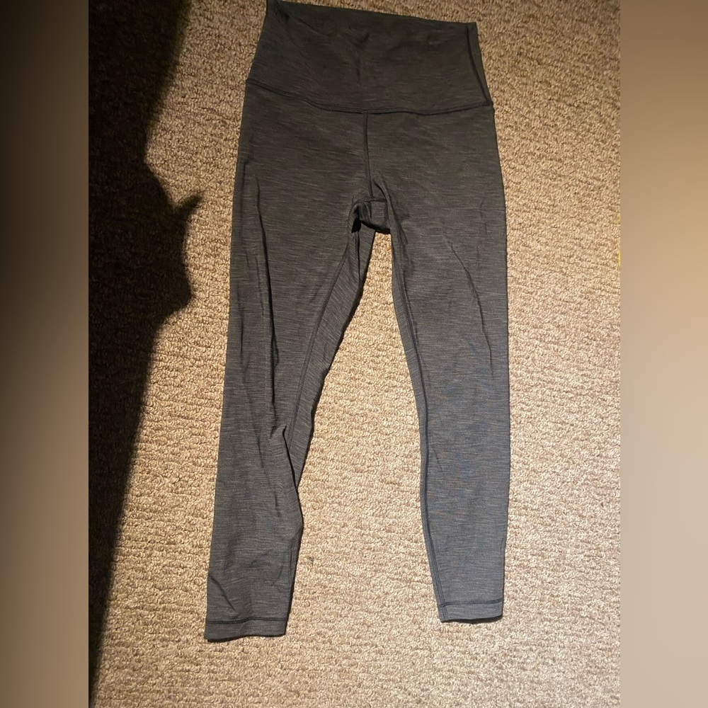 size 6 lulu leggings
